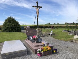 Le crucifix