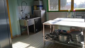 Station de lavage de la cuisine