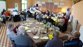 8 Mai 2017 salle des fêtes 