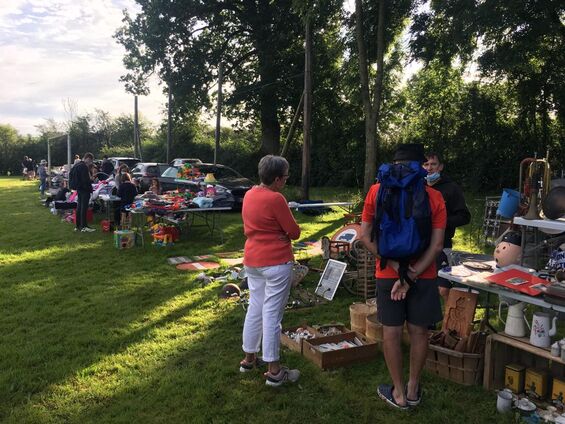 La brocante