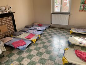 Dortoir des enfants