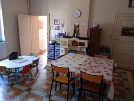 Espace des petites et grandes sections
