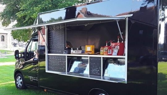 Truck Hab Food