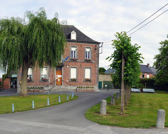Mairie de Grand-Fayt