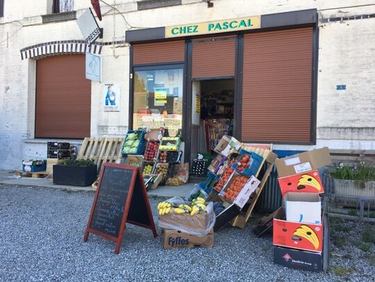 Epicerie "chez Pascal"