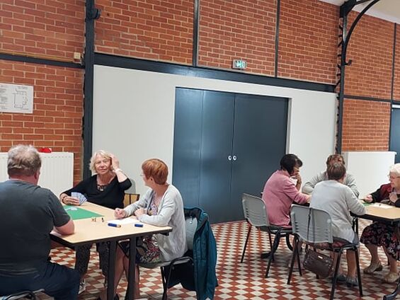 Concours de cartes
