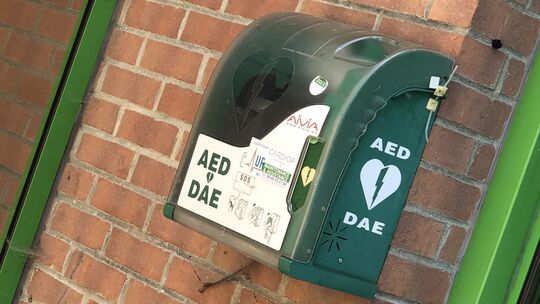Defibrillateur 