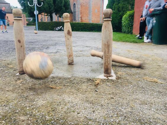 Jeux de quilles